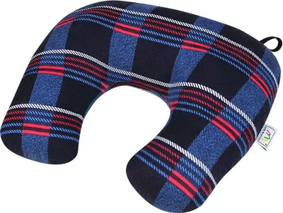 Produktbild von Ergonomisches Nackenkissen Nackenhörnchen Nackenstütze Schlafkissen Reisekissen