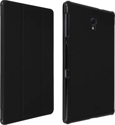 Obrázek produktu pro Flipový kryt pro Samsung Galaxy Tab A 10.5 Standcase Viewer / Touch - černý