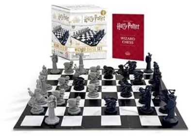Produktbild von Harry Potter Wizard Chess Set