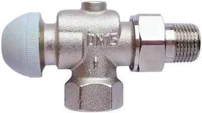 Obrázek produktu pro Herz TS-98-VH-Th.vent.M30x1,5 Fig7628/26 1/2 palce rohový tvar speciální bílý, 1 ks.