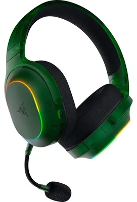 Produktbild von Razer Barracuda X Chroma - Phantom Green Edition, Gaming-Headset