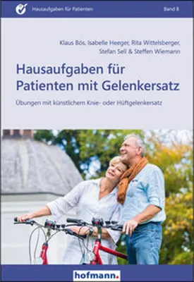 Obrázok produktu pre Hausaufgaben für Patienten mit Gelenkersatz