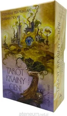 Zdjęcie produktu dla Tarot krainy cieni
