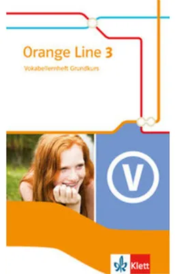 Produktbild von Orange Line 3 Grundkurs