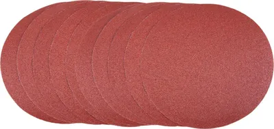 Produktbild von FERM Schleifscheiben - K100 - 10 Stk. - 150 mm - für den BGM1022
