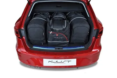 Obrázek produktu pro Sada cestovních tašek Seat Leon 2012-2020 (combi)