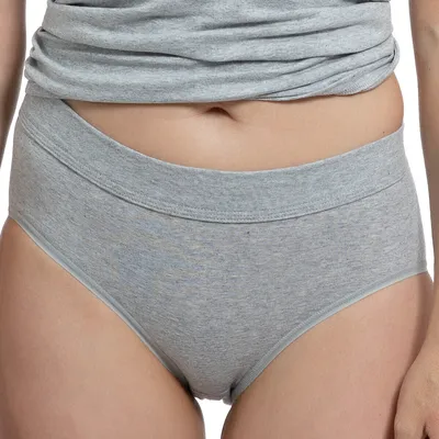 Produktbild von Speidel 3er Pack bio.Baumwolle Plus Midi Slip Bequemer breiter Weichbund für optimalen Komfort, Po-bedeckend, bietet sicheren Halt ohne einzuengen, Atmungsaktive Baumwolle für ein angenehmes Tragegefühl