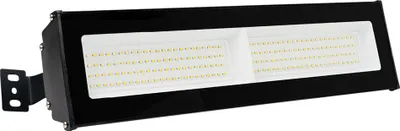 Produktbild von LUXULA LED-Hallenleuchte LX500141, HighBay, linear, 100W, 10000lm, 4000K