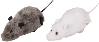 Produktbild von Flamingo Aufziehbar Maus L