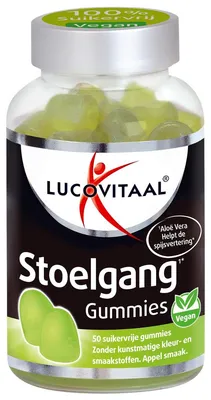 Produktbild von Verstopfung Gummibärchen Zuckerfrei