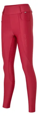 Produktbild von Kingsland KLKristin Leggings in A-Form mit F-Grip, Pull-up, für Damen