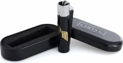 Produktbild von Clipper Metall Feuerzeug: Motard V1
