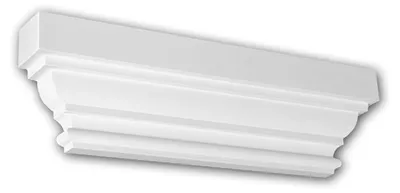 Productafbeelding van Profhome 121005 Pilaster kapiteel Sierelement