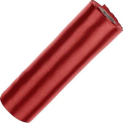 Obrázok produktu pre Saténová stuha na mašle 16 cm - 09 červená