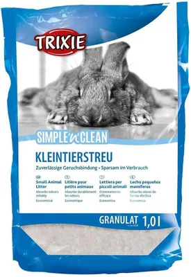 Immagine prodotto di Lettiera in silice Simple'n'Clean