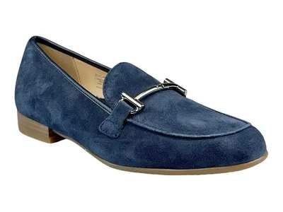 Produktbild von Ara KENT Damen Slipper in Blau, Größe 7