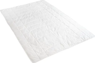 Produktbild von f.a.n. Baby Alpaka Sommerbettdecke leicht 135 x 200 cm Alpaka Sommer Bettdecke