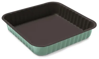 Immagine prodotto di Tortiera quadrata Guardini Chocoforme Colore: verde