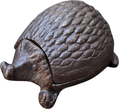 Obrázok produktu pre Gartenfigur Schlüsselversteck Igel