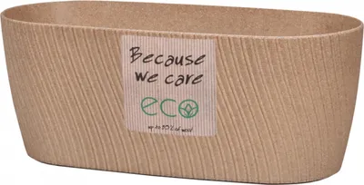 Image de Coffre de jardin Nohel MIKA ECO WOOD plastique 27cm