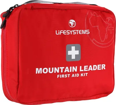 Immagine prodotto di Kit di pronto soccorso Lifesystems Mountain Leader
