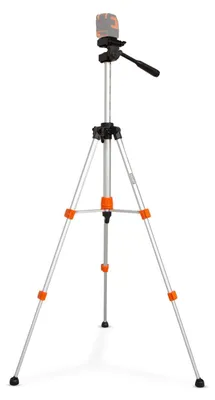 Produktbild von Universalstativ - max. 120cm - Stativ passend für Handy Kreuzlinienlaser