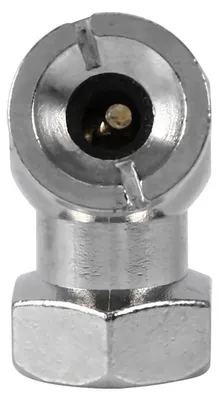 Produktbild von Auto-Reifenfüller-Ventil-Anschluss, Air Chuck Ball, Reifen-Clip-Verriegelung