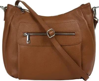Produktbild von Samantha Look Umhängetasche Damen 021215 cognac
