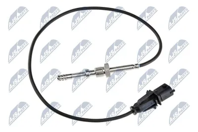 Produktbild von NTY EGT-FT-008 Abgastemperatursensor für FIAT Doblo Cargo (223) 460mm