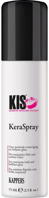 Produktbild von KIS Keraspray Haarspray für das Haarstyling und die Fixierung der Frisur 75 ml