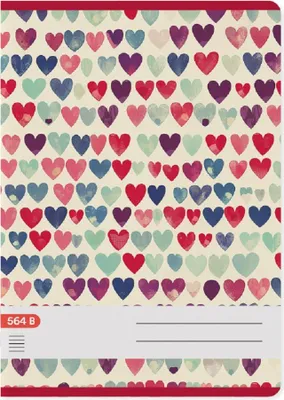 Image de Cahiers scolaires PREMIUM 60 feuilles - A5 / ligne