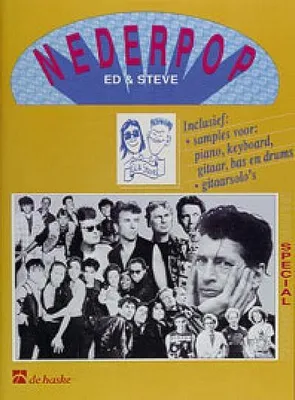 Produktbild von Nederpop 1Piano, Vocal and Guitar