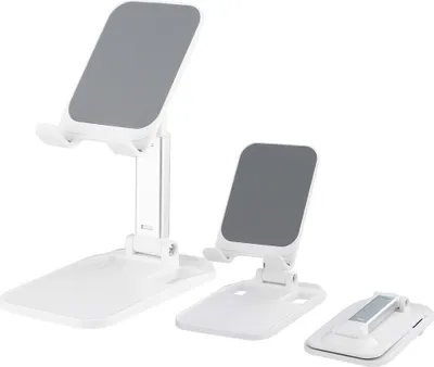 Obrázek produktu pro Skládací stojan na telefonní tablet Wozinsky bílý (WFDPS-W1)