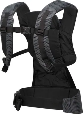 Produktbild von Dooky Carrier Urban Grey Saffire