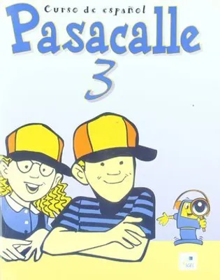 Zdjęcie produktu dla Pasacalle 3 alumno