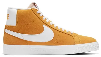 Imagen del producto de Nike SB Zoom Blazer Mid University, color dorado - Talla EU 42