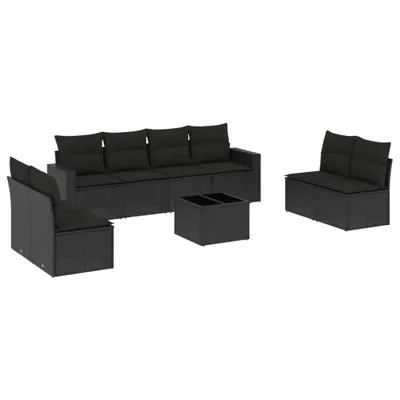Zdjęcie produktu dla VidaXL 3218845, 9 szt.