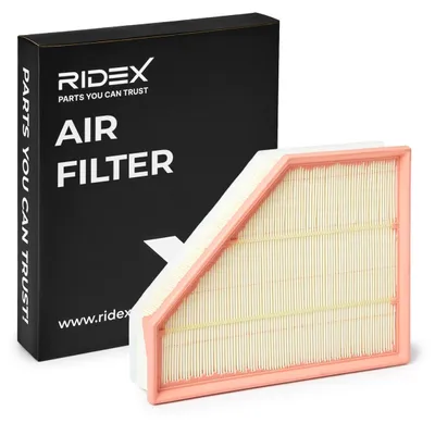 Produktbild von Luftfilter RIDEX 8A0032 für BMW 3 Touring (E91) Filtereinsatz