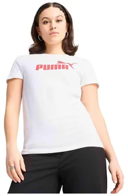 Zdjęcie produktu dla Koszulka Puma Puma Ess No. 1 Logo Tee dla Damskie