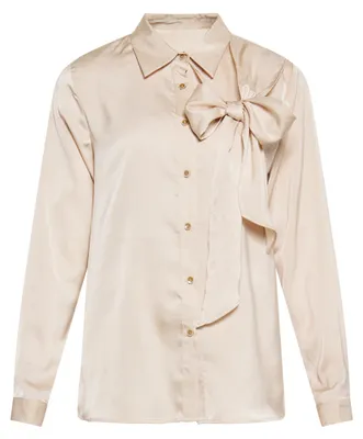 Produktbild von LYNNEA damen bluse - golden,L
