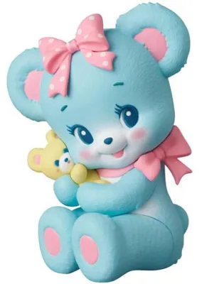 Obrázek produktu pro Plavecká figurka UDF, miniaturní, výška 6 cm