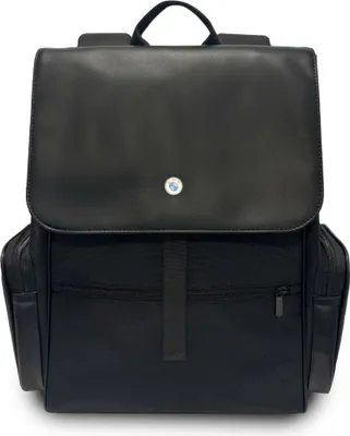 Immagine prodotto di Zaino BMW Side Pockets Metal Logo 15" Nero