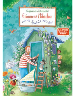 Image de Grimm und Möhrchen und die Spielplatzpiraten