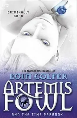 Imagen del producto de Artemis Fowl and the Time Paradox
