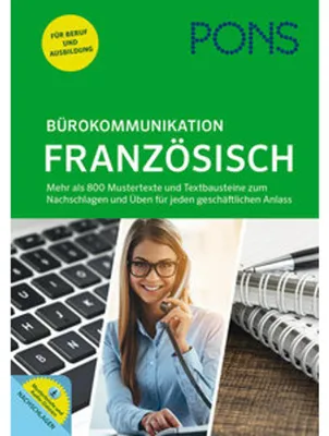 Obrázok produktu pre PONS Bürokommunikation Französisch