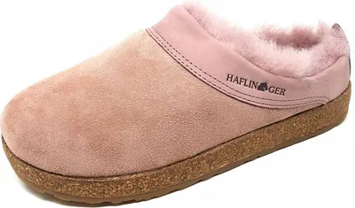 Immagine prodotto di Pantofola Haflinger Snowbird grigio