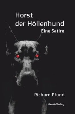 Produktbild von Horst der Höllenhund – Pfundsche Dramaturgie Buch