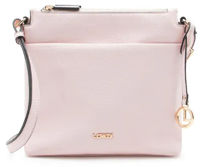 Produktbild von L.CREDI Umhängetasche Schultertasche Ella Crossbodybag Cherry Blossom rosa