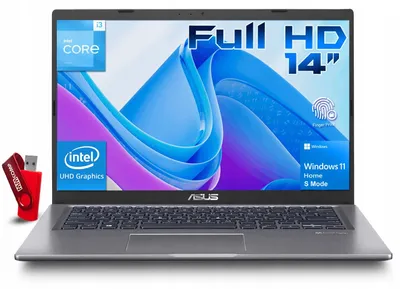 Produktbild von ASUS Vivobook 14 F415EA i3-1115G4, 20 GB RAM, 512 GB SSD, Windows 11