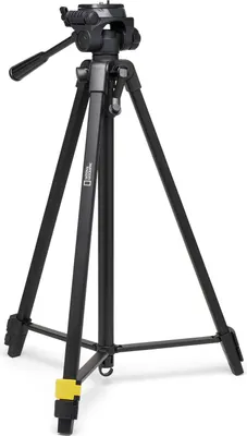 Immagine prodotto di National Geographics NGPT002 Treppiede Grande Nero